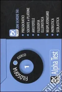 Di Tendenza Filosofia. Esercizi. Vol. 1
