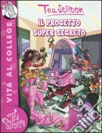 Popolare Il progetto super segreto. Ediz. illustrata