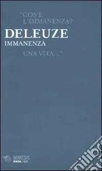 Immanenza Promozione