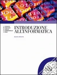 Prezzo Scontato Introduzione all‘informatica