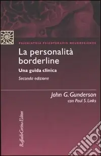 La Personalità borderline. Una guida clinica Vendita Finale