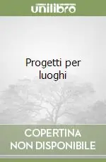 Progetti per luoghi Vendita Finale