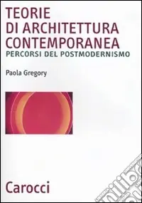 Teorie di architettura contemporanea Prezzo Basso