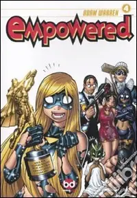 Spedizione Espresso Empowered. Vol. 4