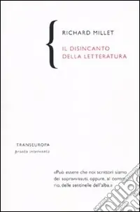 Il Disincanto della letteratura Promozione