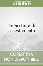 Nuovo Arrivo Le Scritture di assestamento