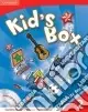 Nixon Kid‘s Box 2 Activity Book + Cd-rom Pagamento Sicuro