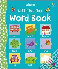 Lift-the-flap word book Offerta Del Giorno