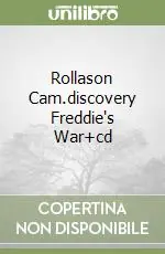 Rollason Cam.discovery Freddie‘s War+cd Vendita Finale