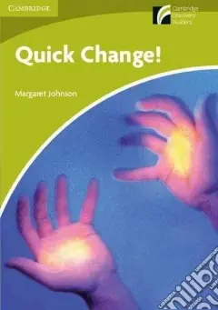 Quantità Limitata Johnson Cam.discovery Quick Change!
