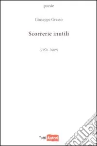 Scorrerie inutili Promo Stagionale
