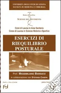 Offerta Limitata Esercizi di riequilibrio posturale