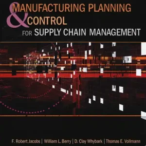 Manufacturing planning and control for supply chain management Compra Online