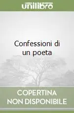Scelto Dai Clienti Confessioni di un poeta