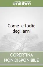 Economico Come le foglie degli anni