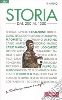 Storia. Vol. 2 Dal 200 al 1300 Reso Gratuito