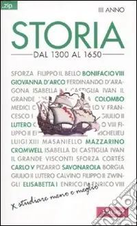 Offerta Lampo Storia. Vol. 3 Dal 1300 al 1650