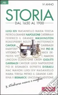 Quantità Limitata Storia. Vol. 4 Dal 1650 al 1900