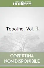 Affare Topolino. Vol. 4