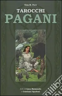 Tarocchi pagani. Con 78 carte. Con Carte Professionale