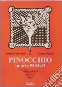 Popolare Pinocchio, in arte mago