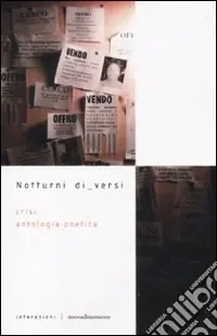 Notturni di versi. La crisi Compra Oggi Stesso