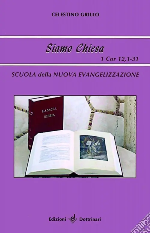 Vendita Finale Siamo Chiesa. Scuola della nuova evangelizzazione