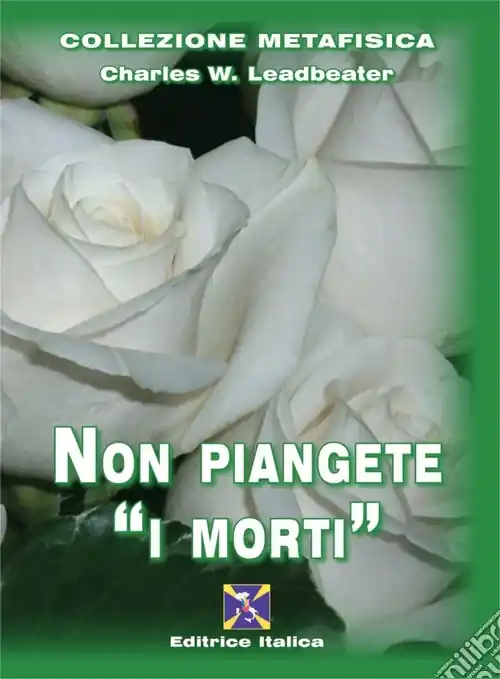 Bestseller Non piangete i «morti»