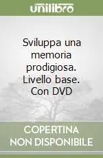 Prezzo Ridotto Sviluppa una memoria prodigiosa. Livello base. Con DVD