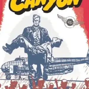 Affare Steve Canyon. Vol. 10