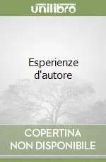 Offerta Limitata Esperienze d‘autore