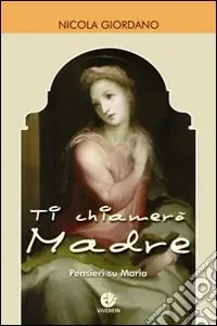 Promozione Ti chiamerò Madre. Pensieri su Maria