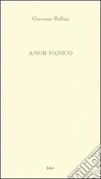 Amor panico Reso Gratuito