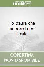 Ho paura che mi prenda per il culo Offerta Lampo