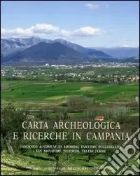 Affare Carta archeologica e ricerche in Campania. Vol. 15/4 Comuni di Amorosi, Faicchio, Puglianello, San Salvatore Telesino, Telese Terme