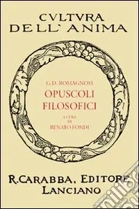 Economico Opuscoli filosofici