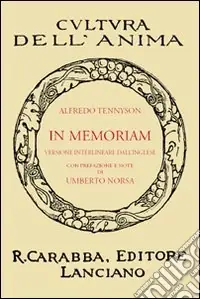In memoriam. Versione interlineare dall‘inglese. Ediz. bilingue Subito Disponibile