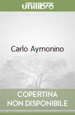 Prezzo Scontato Carlo Aymonino