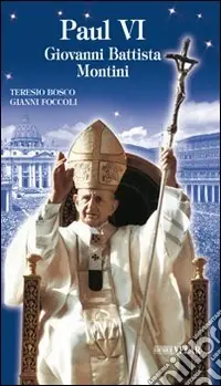 Paul VI. Giovanni Battisti Montini. Ediz. francese Quantità Limitata