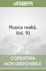 Musica realtà. Vol. 91 Promozione