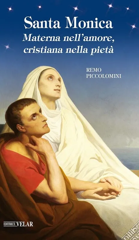 Consegna Rapida Santa Monica. Materna nell‘amore, cristiana nella pietà