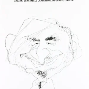 Vipere insieme. Sassari Sera nelle caricature di Gavino Sanna Direttamente Dal Produttore