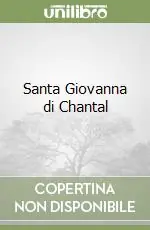 Prezzo Scontato Santa Giovanna di Chantal