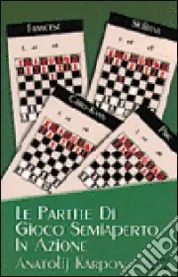 Novità Le partite di gioco semiaperto in azione