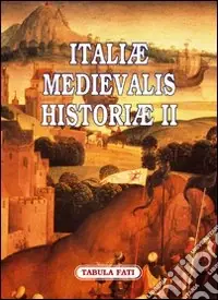 Promo Stagionale Italiae medievalis historiae II. Premio letterario Philobiblon 2007