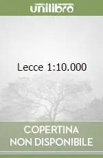 Prezzo Ridotto Lecce 1 10.000