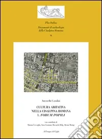 Cultura abitativa nella Cisalpina Romana. Con CD-ROM. Vol. 1 Forum popili Prezzo Scontato
