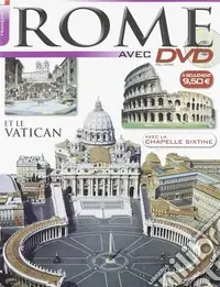 Roma. Ediz. francese. Con DVD Offerta Del Giorno