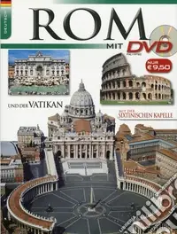 Roma. Ediz. tedesca. Con DVD Super Prezzo