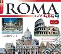 Roma. Ediz. rumena. Con DVD Ultimissimo Modello